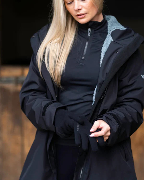 Reincoat Parka Midnight L