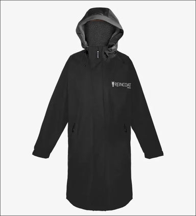 Reincoat PRO Adult - SMALL / Black