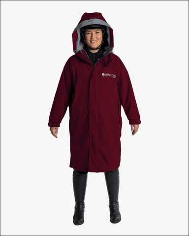 Reincoat PRO Adult - SMALL / Burgundy