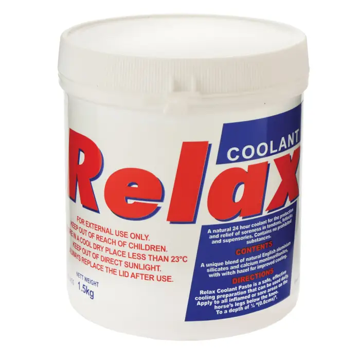 Relax Leg Clay - 1.5kg - Pet Vitamins & Supplements