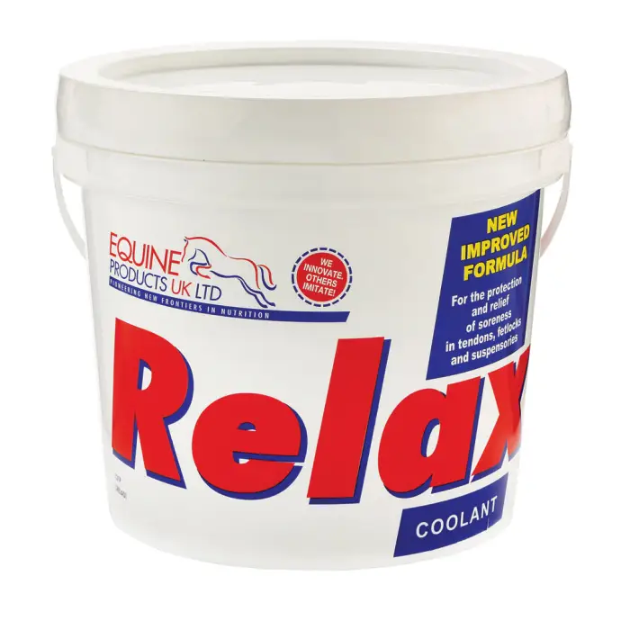 Relax Leg Clay - 5kg - Pet Vitamins & Supplements