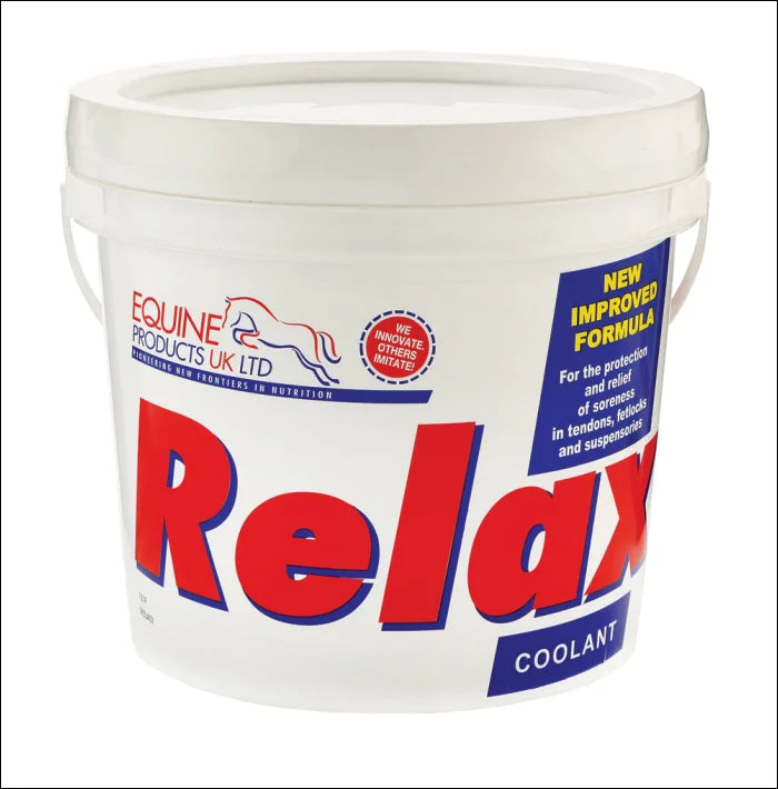 Relax Leg Clay - 5kg - Pet Vitamins & Supplements