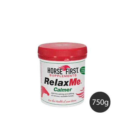 Horse First Relax Me Calmer - 750g
