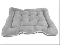 Relax Plush Pad Bed Grey 32’