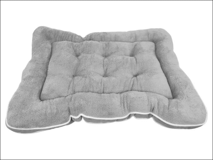 Relax Plush Pad Bed Grey 32’