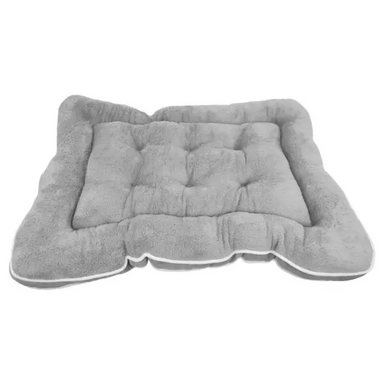 Relax Plush Pad Bed Grey 32’