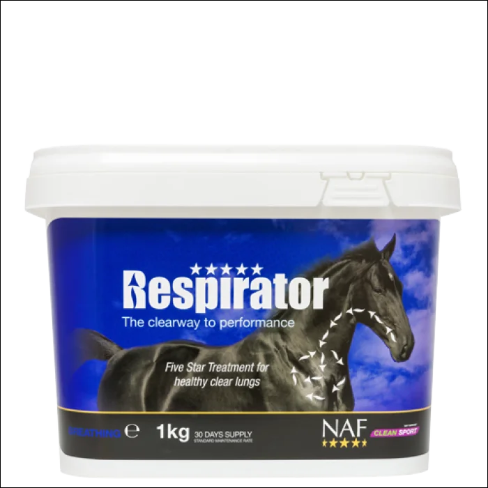 Respirator - 1kg