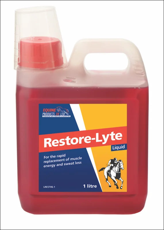 Restore-Lyte Liquid 1LT - Pet Vitamins & Supplements