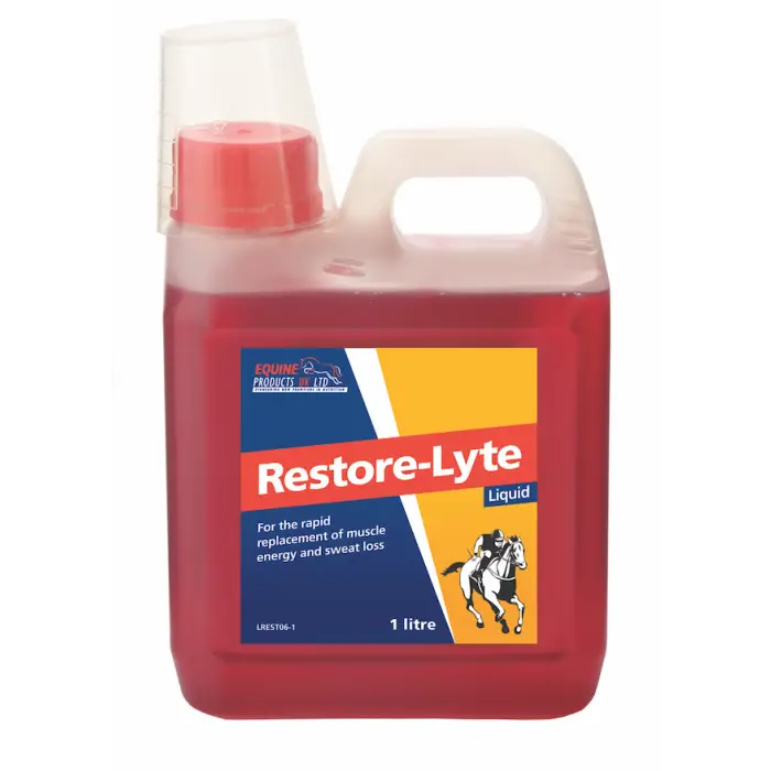 Restore-Lyte Liquid 1LT - Pet Vitamins & Supplements