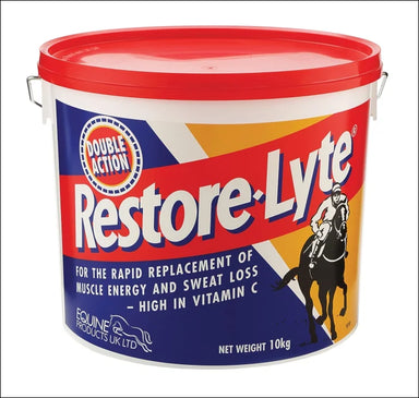 Restore-Lyte Powder - 10kg - Pet Vitamins & Supplements