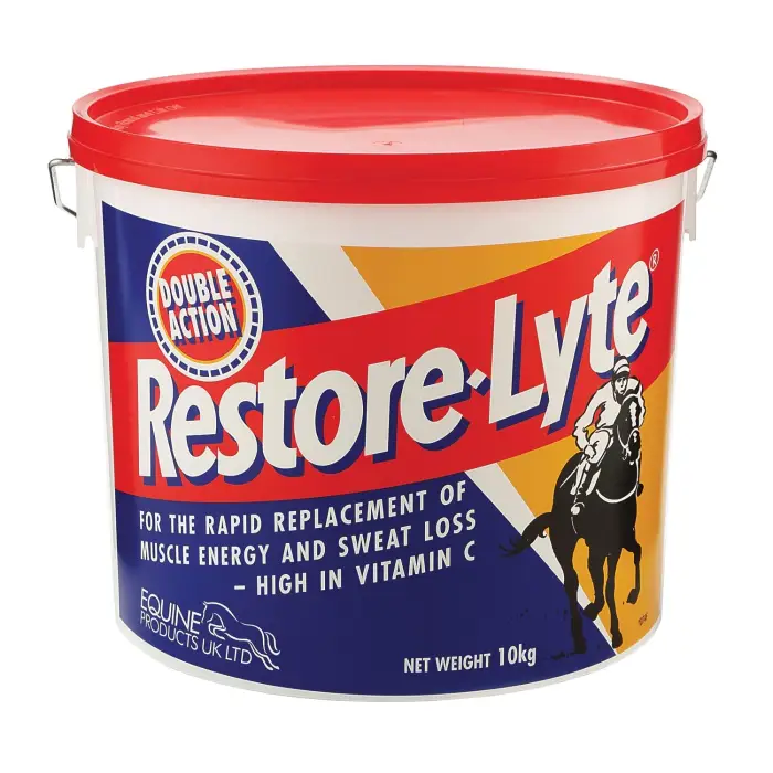 Restore-Lyte Powder - 10kg - Pet Vitamins & Supplements