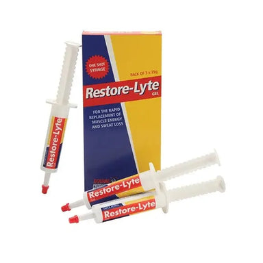 Restore - Lyte Syringes 3 x 35g - Pet Vitamins & Supplements