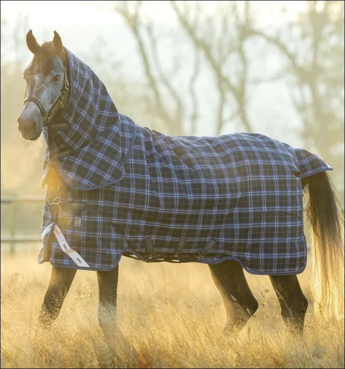 Rhino Plus Heavy Weight 450g Vari-Layer Turnout Rug