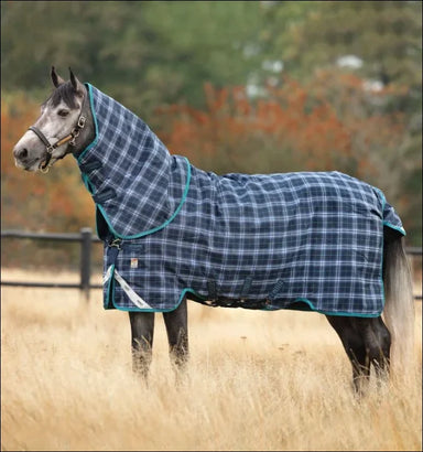 Rhino Plus Medium Weight 250g Vari-Layer Turnout Rug