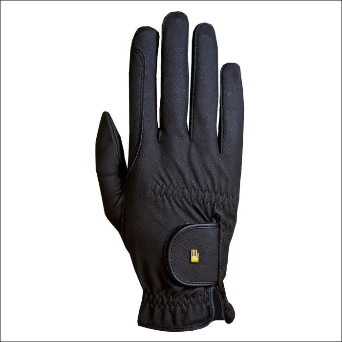 Roeckl Chester Glove - 6.5 / Black