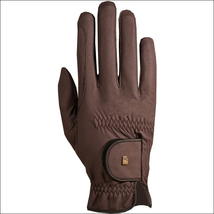 Roeckl Chester Glove - 6.5 / Brown