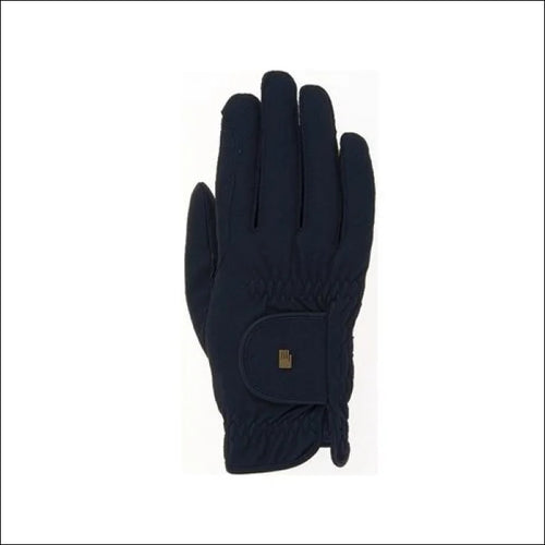 Roeckl Chester Glove - 6.5 / Navy