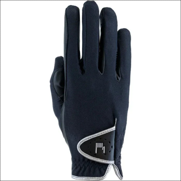 Roeckl Samorin Riding Gloves Black