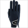 Roeckl Samorin Riding Gloves Black
