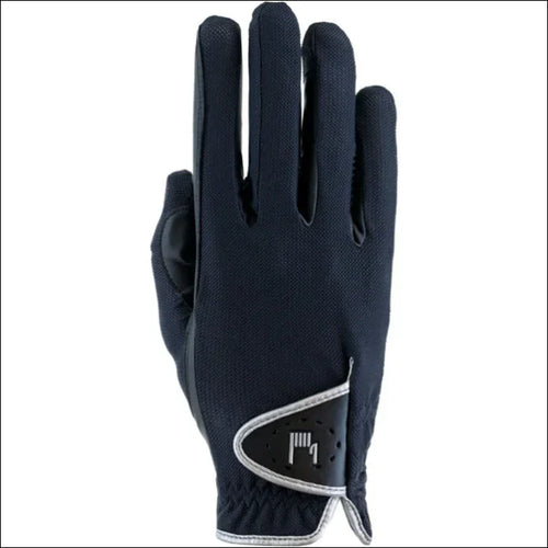 Roeckl Samorin Riding Gloves Black