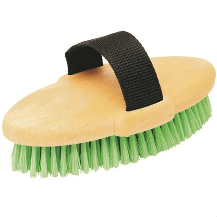 Roma Brights Body Brush - Lime