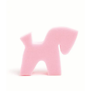 Roma Pony Sponge - Pink