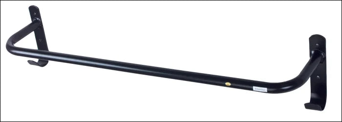 Roma Rug Rail - Black