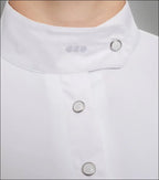 Rossini Girls Lycra Show Shirt White