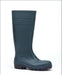 Rouchette Dieppe Steel Toe Wellies Green