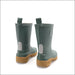 Rouchette Kids Botte Clean Wellies Green
