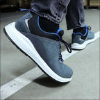 Rouchette Mens Safety Shoes Basalte Blue