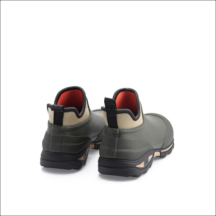 Rouchette Mens Clean Land Ankle Boots - Khaki