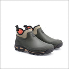 Rouchette Mens Clean Land Ankle Boots - Khaki
