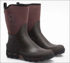 Rouchette Mens Neoprene Bottle Clean Garden - Brown