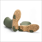 Rouchette Remoove Lined Wellies Khaki