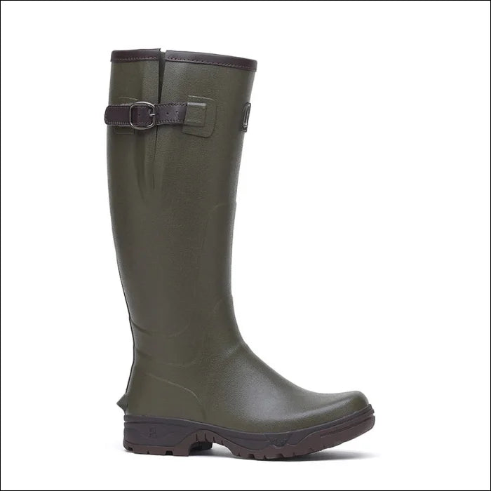 Rouchette Women’s Veneur Neo Wellies - Khaki