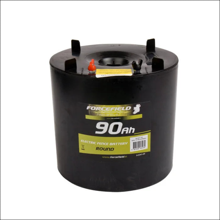 ROUND Battery - 90AH 8.4V