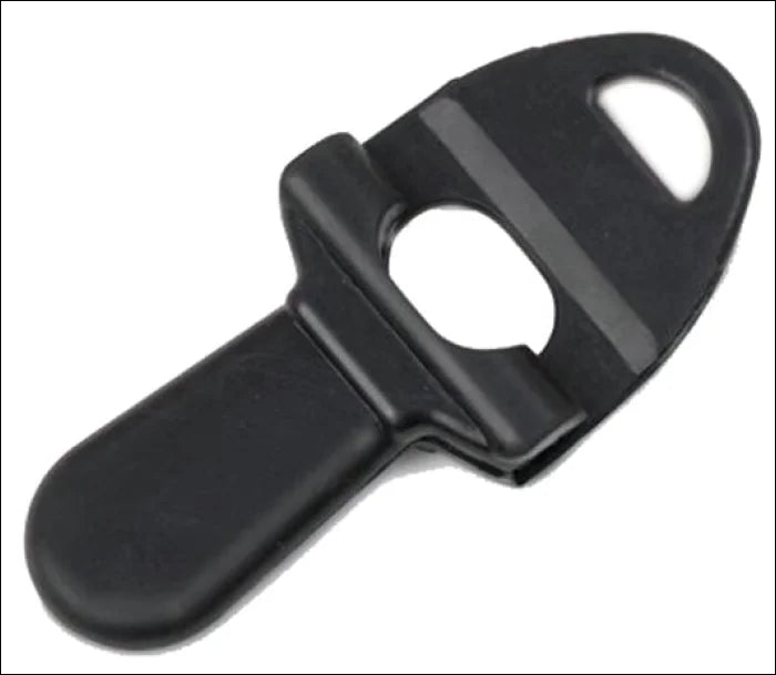 Rubber Bit Port