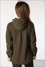Rydale Ladies Shooting Smock Danby Dark Olive