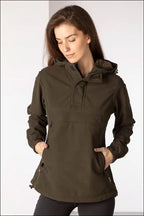 Rydale Ladies Shooting Smock Danby Dark Olive