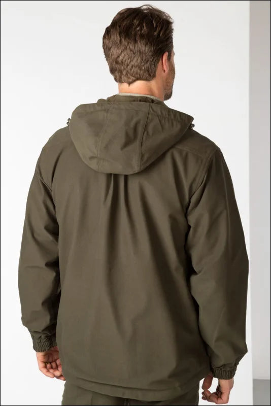 Rydale Men’s Shooting Smock Dark Olive