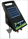 S16 Solar Fence