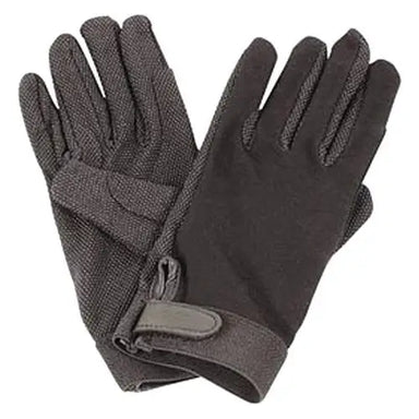 Saddlecraft Gripfast Track Gloves - Black