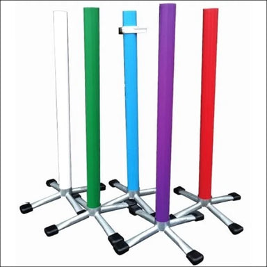 Safety Sys Upright Stand (IN STORE ONLY) - White