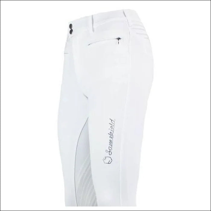 Samshield Adele Ladies Breeches - 32 / White