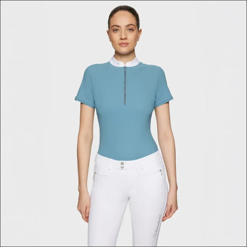 Samshield Aloise Show Shirt Neptune