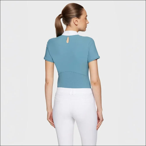 Samshield Aloise Show Shirt Neptune