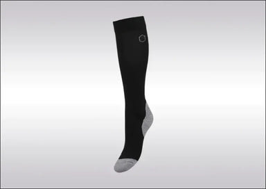 Samshield Balzane Soft Print Socks Navy - 42\44 / Black