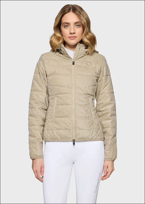Samshield Davos Ice Puffer Jacket