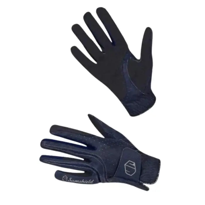 Samshield Hunter Gloves - 9.5 / Navy
